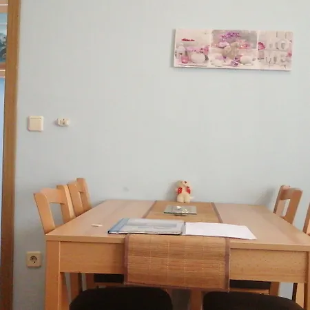 Luketa Apartment Podstrana