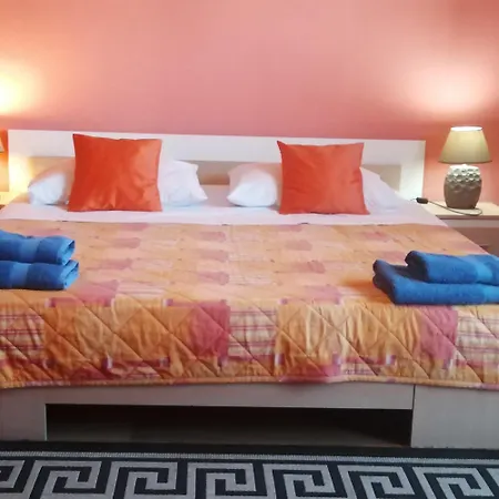 Apartment Luketa Podstrana