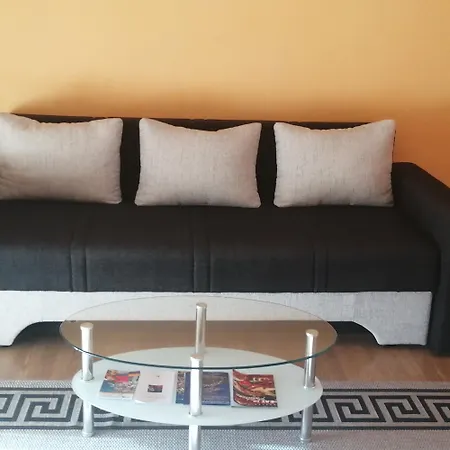 Luketa Apartmán Podstrana