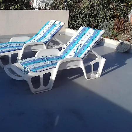 Luketa Apartment Podstrana