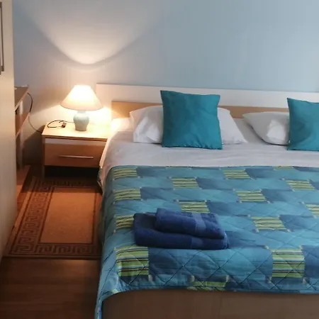 Luketa Hotel Podstrana