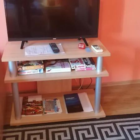 アパート Luketa ポドストラナ