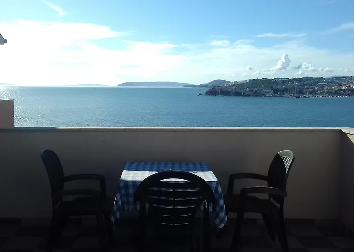Appartement Luketa *