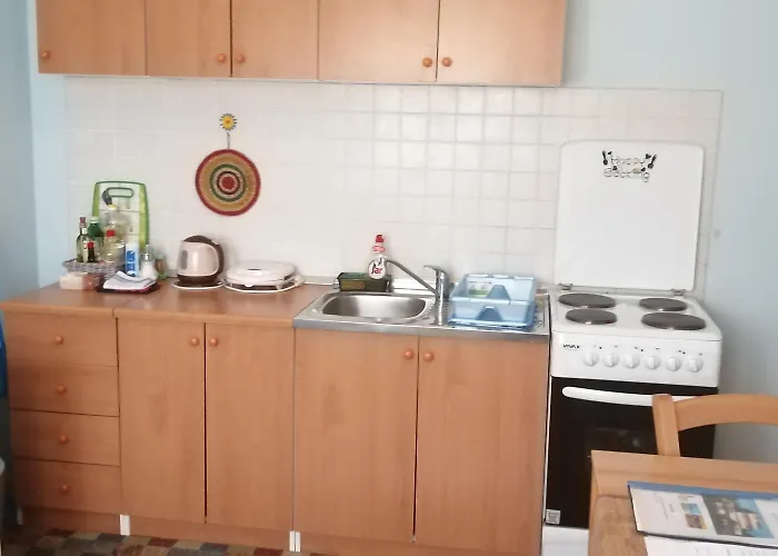 Luketa Appartement *