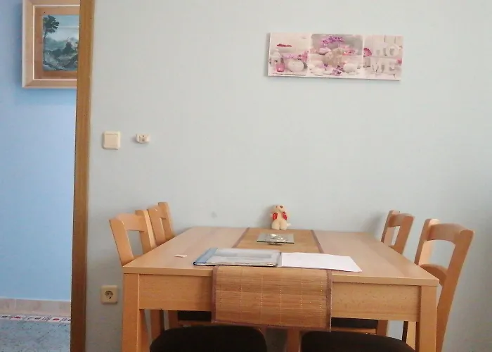 Luketa Appartement Podstrana