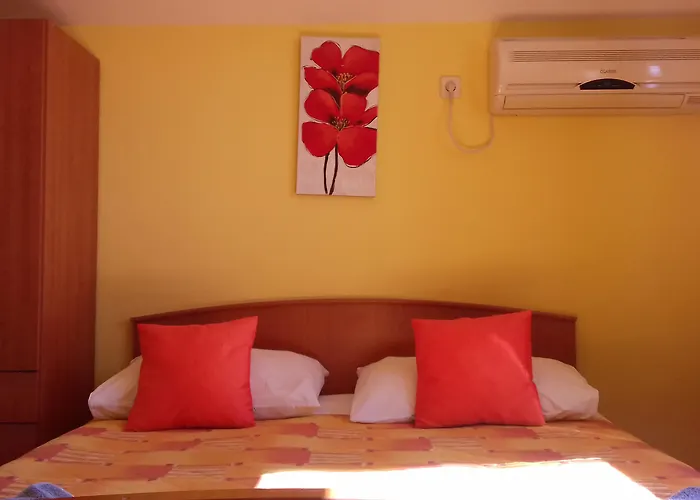 Luketa Appartement Podstrana