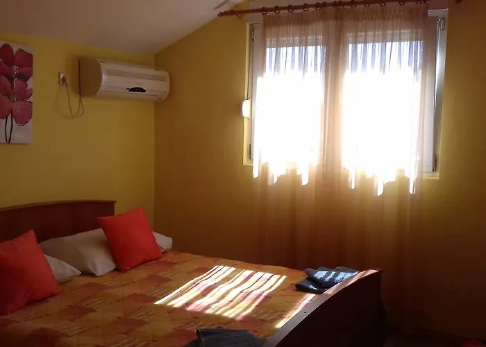 Appartement Luketa Podstrana