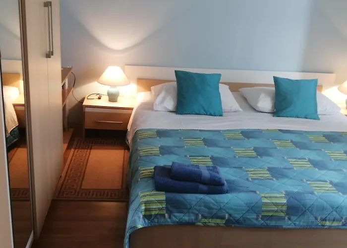 Luketa Appartement Podstrana