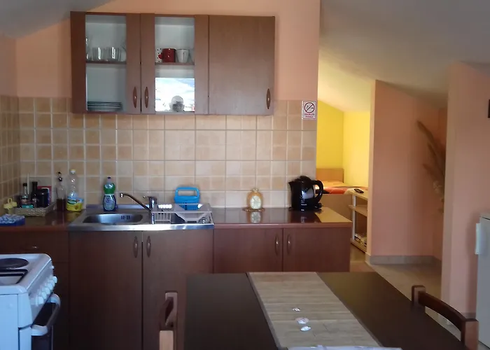 Appartement Luketa *