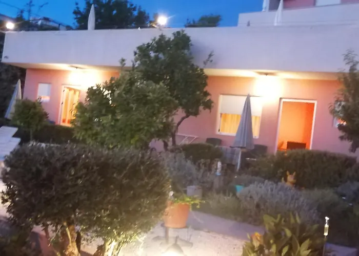 Appartement Luketa Podstrana