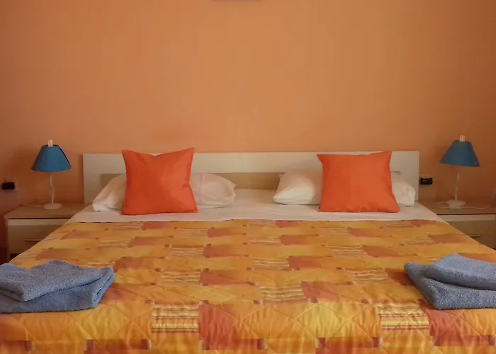 Appartement Luketa *