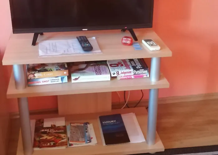 Appartement Luketa Podstrana