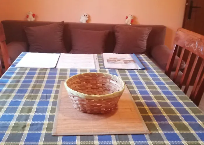 Appartement Luketa *