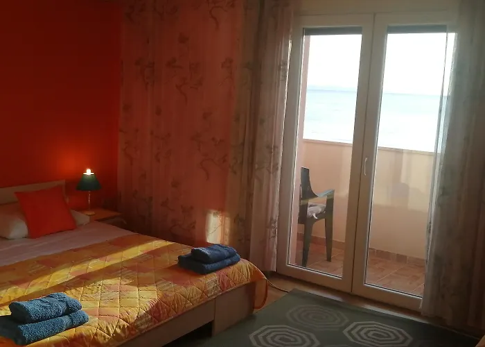 Luketa Appartement Podstrana