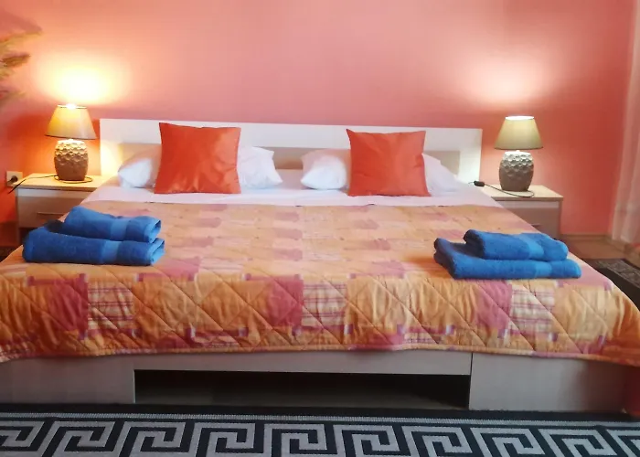 Appartement Luketa Podstrana