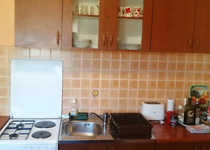 Luketa Appartement *