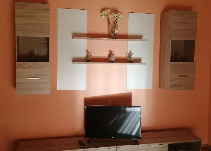 Appartement Luketa *