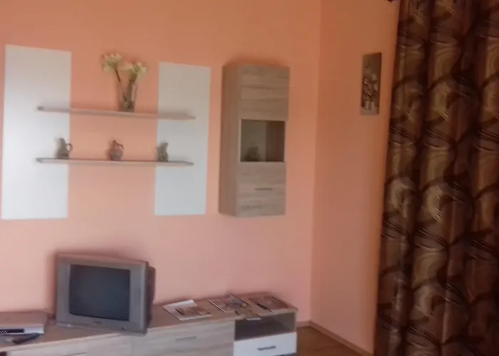 Luketa Appartement Podstrana