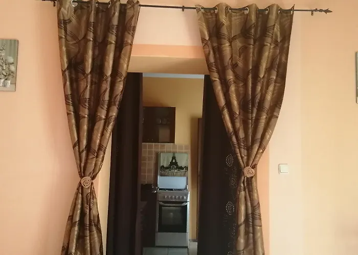 Luketa Appartement *