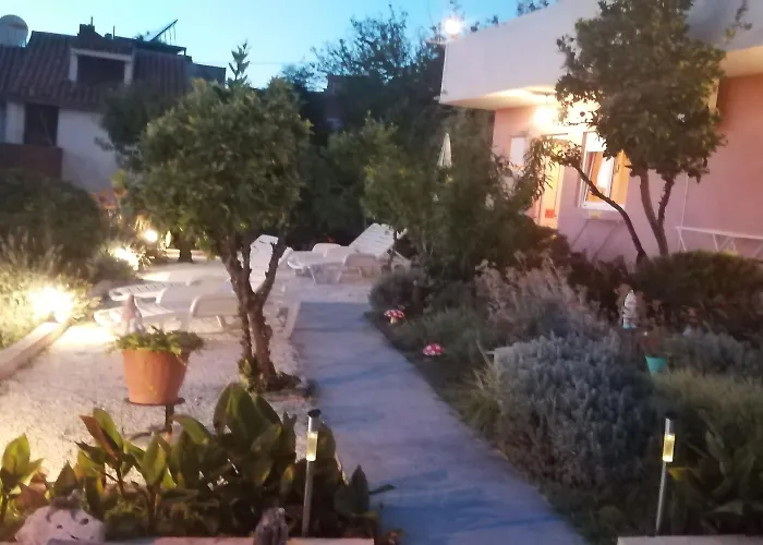 Luketa Appartement