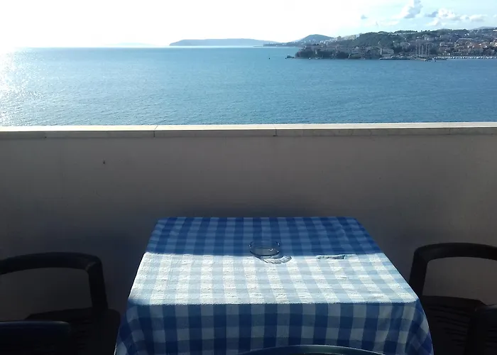 Appartement Luketa *