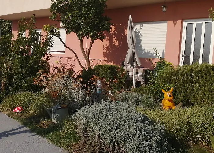 Luketa Appartement