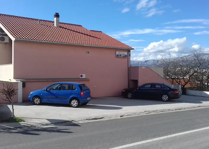 Luketa Appartement Podstrana