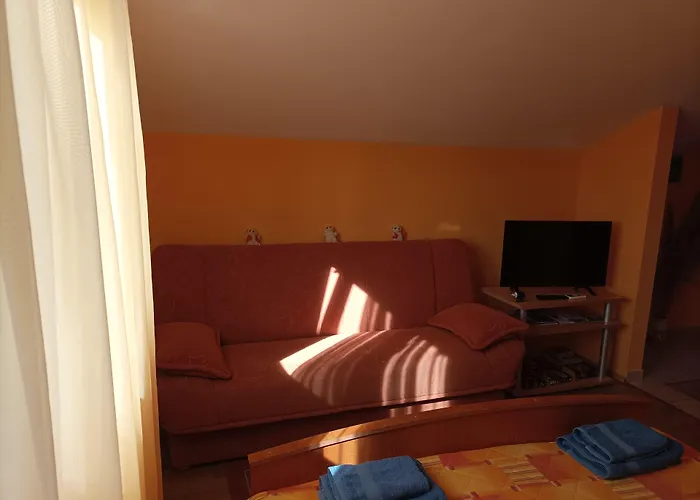 Luketa Appartement