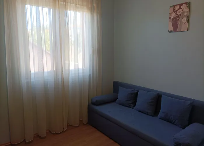 Appartement Luketa Podstrana