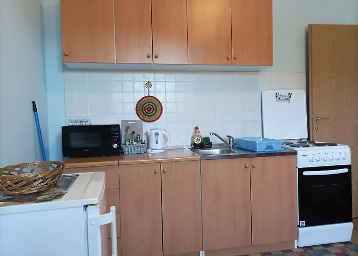 Appartement Luketa Podstrana