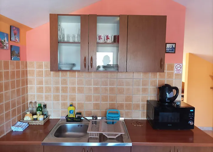 Luketa Appartement